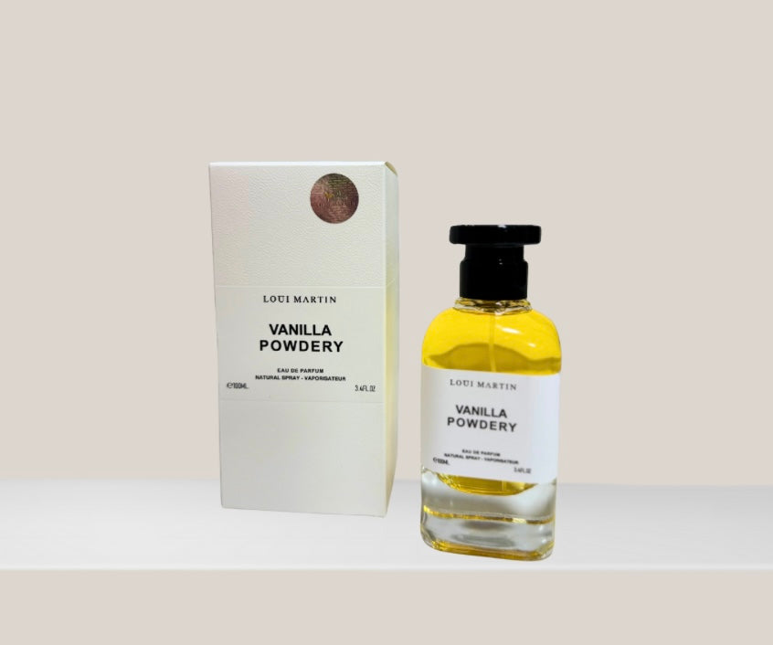 Vanilla Powder