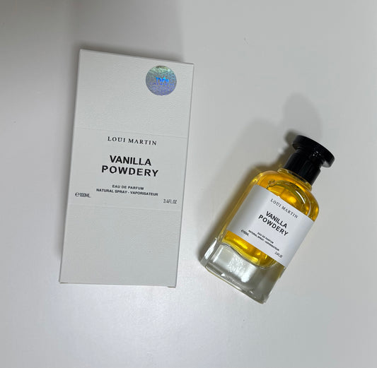 Vanilla Powder