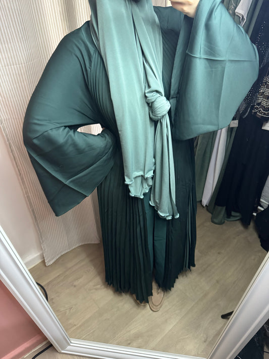 ABAYA ÉMRAUDE