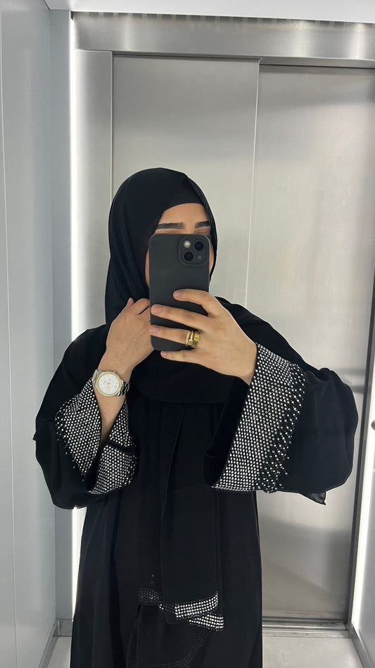 ABAYA STRASS