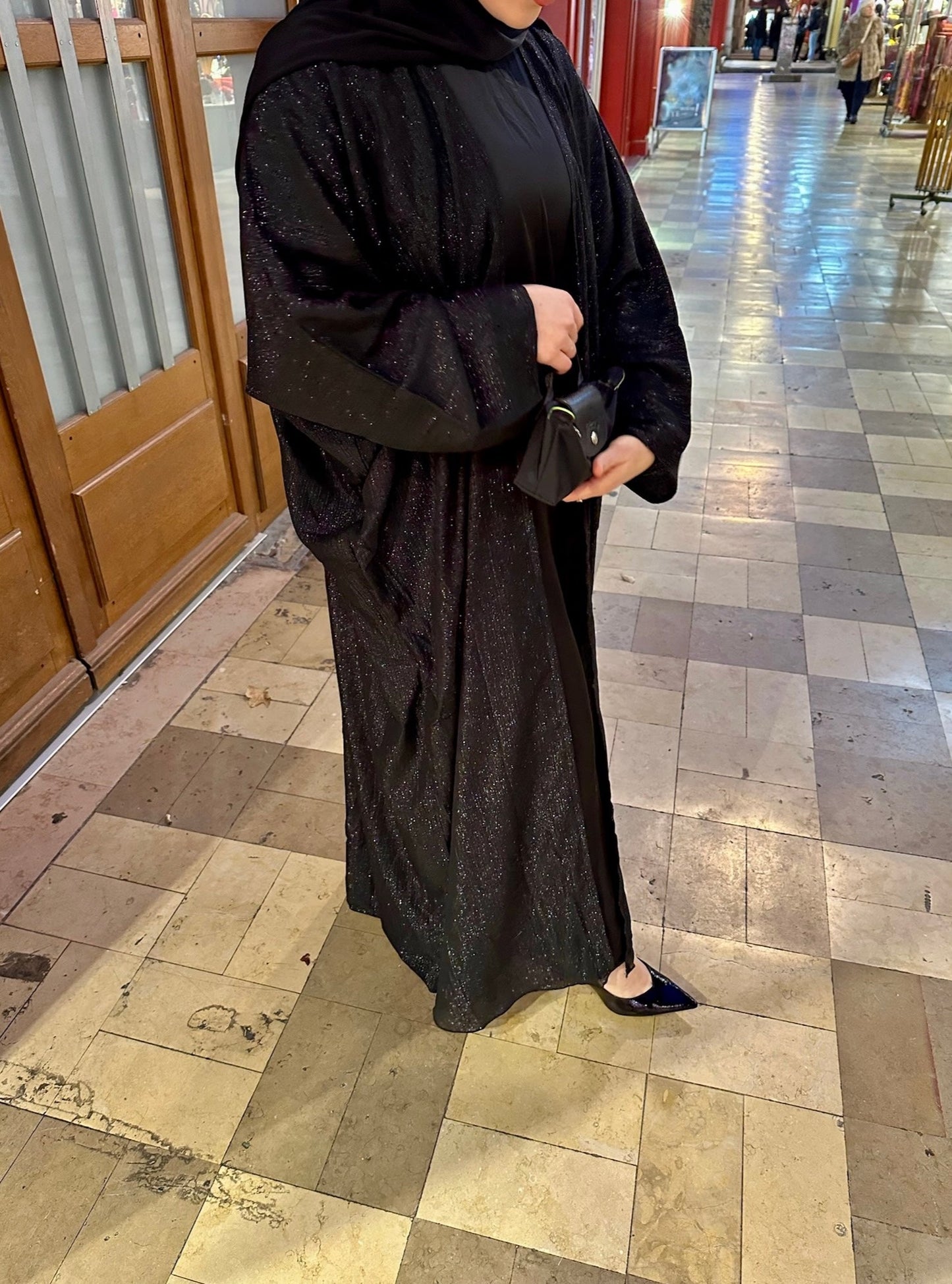 ABAYA HANA