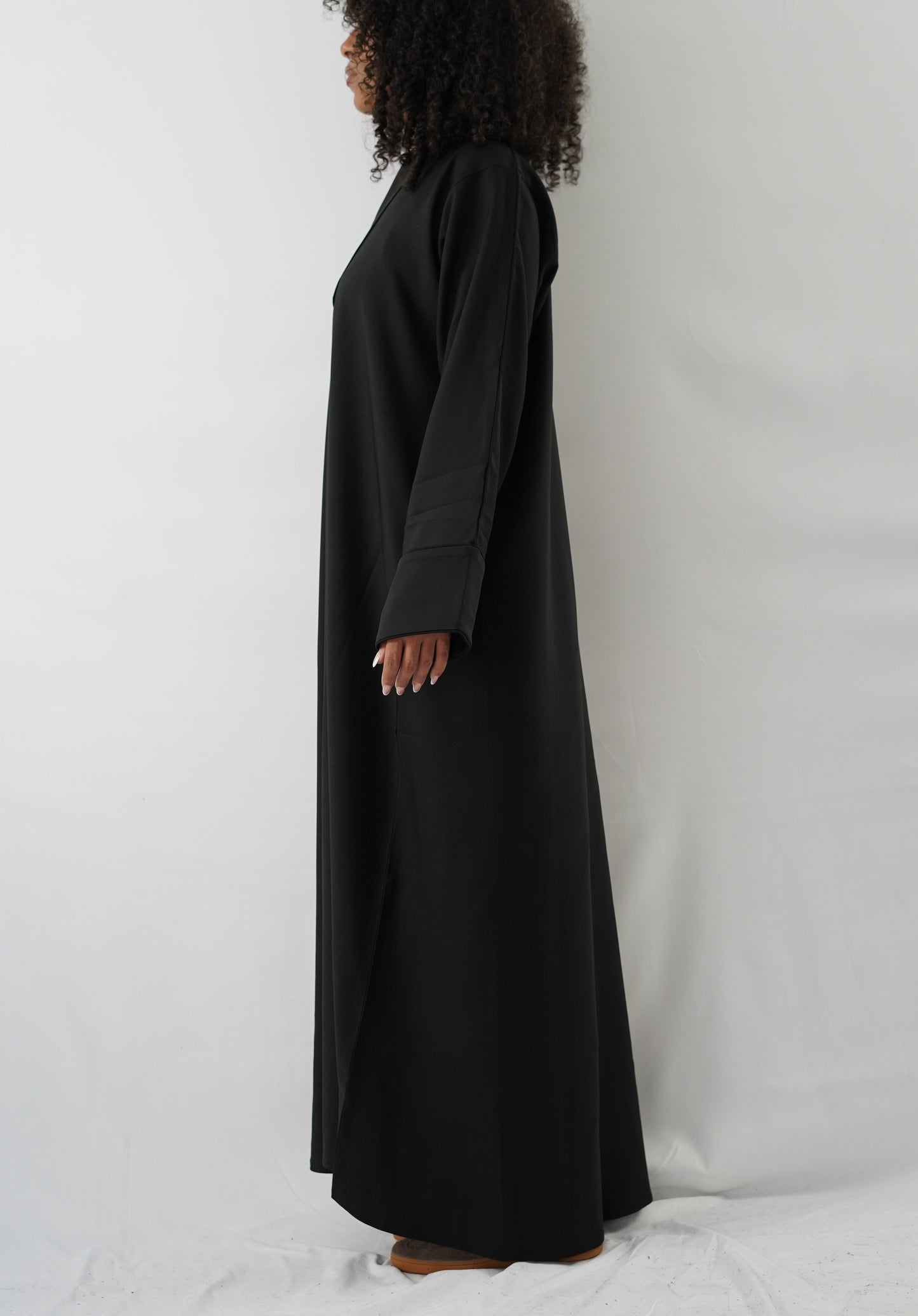 ABAYA HIZ Noir